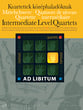 Intermediate Level Quartets Flexible Instrumentation cover